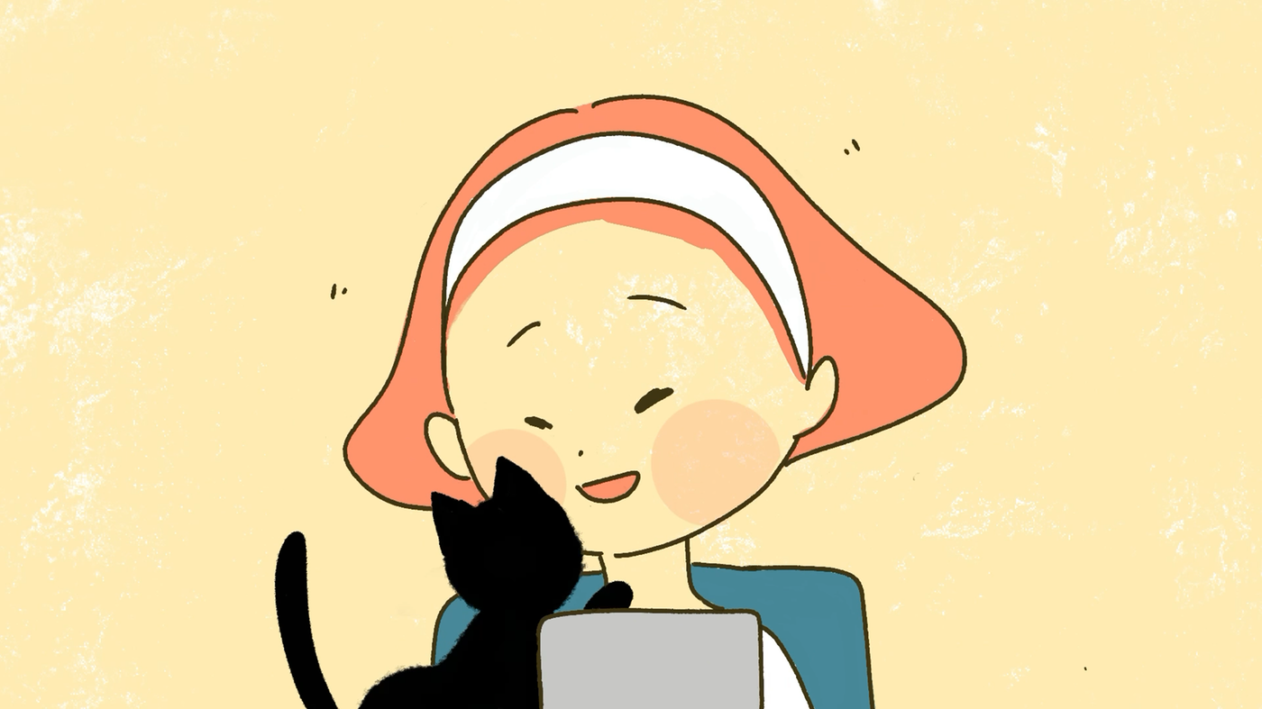 放轻松
